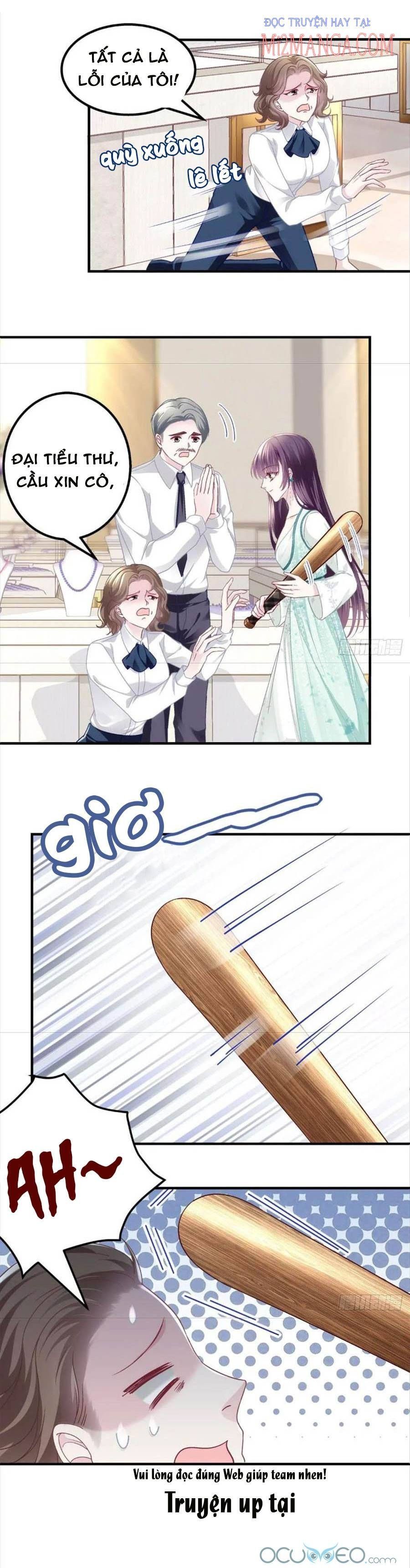 Bảo Bối Tâm Gan Của Lão Đại Xuyên Không Trở Lại Rồi: Chapter 50.5