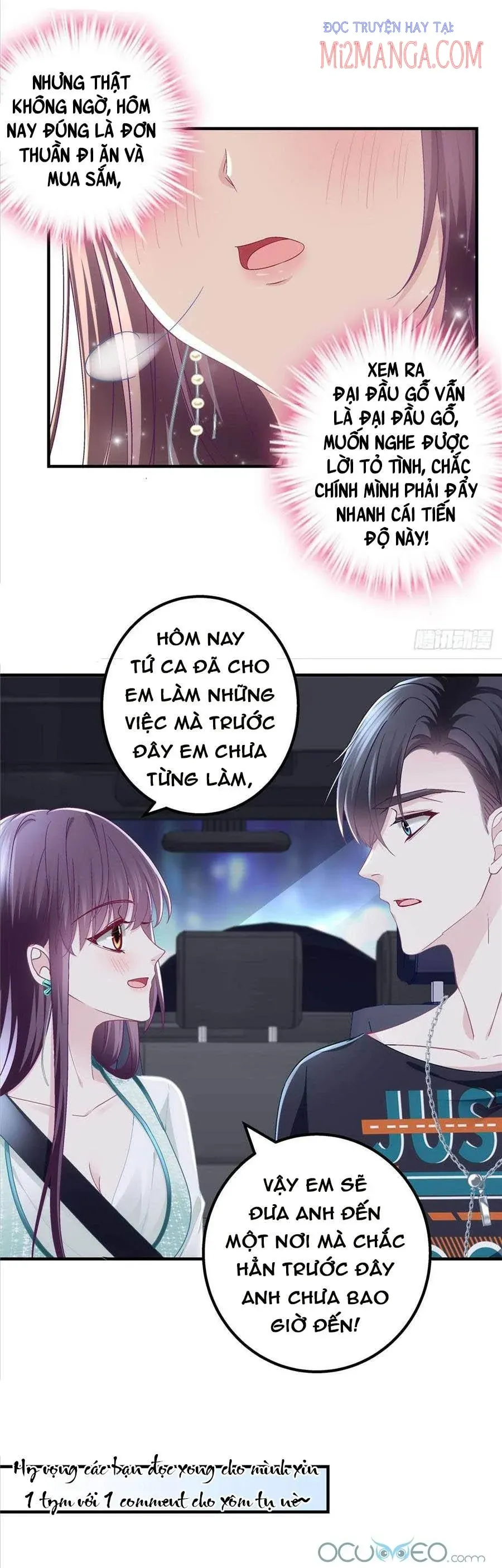 Bảo Bối Tâm Gan Của Lão Đại Xuyên Không Trở Lại Rồi: Chapter 50.5