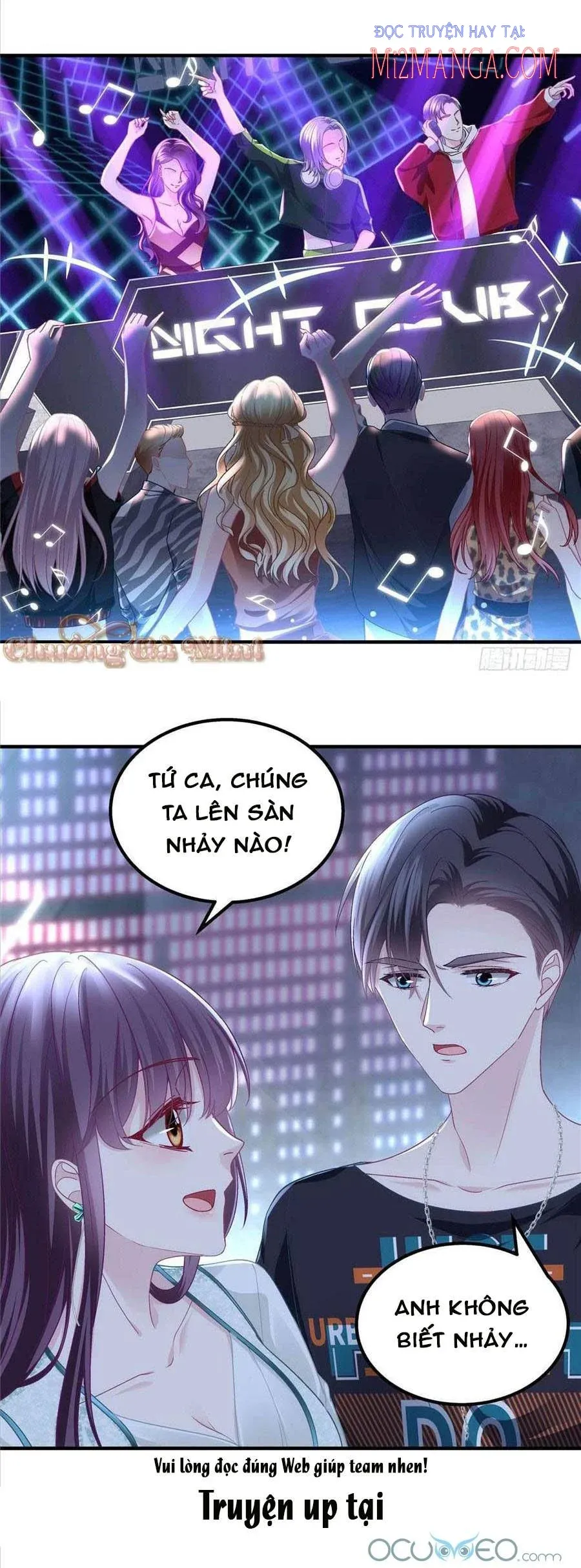 Bảo Bối Tâm Gan Của Lão Đại Xuyên Không Trở Lại Rồi: Chapter 50.5