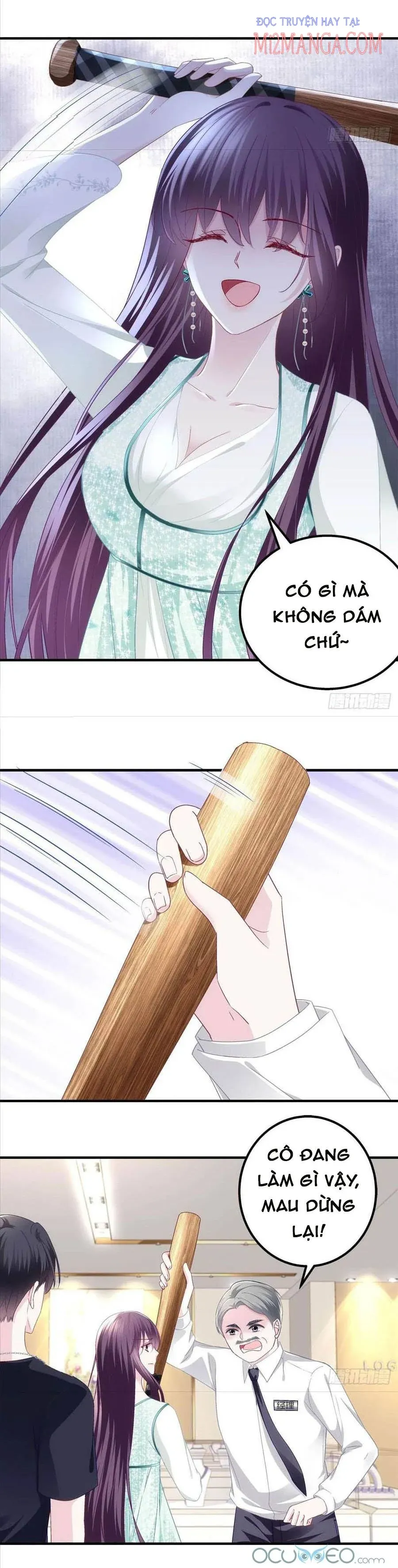 Bảo Bối Tâm Gan Của Lão Đại Xuyên Không Trở Lại Rồi: Chapter 50