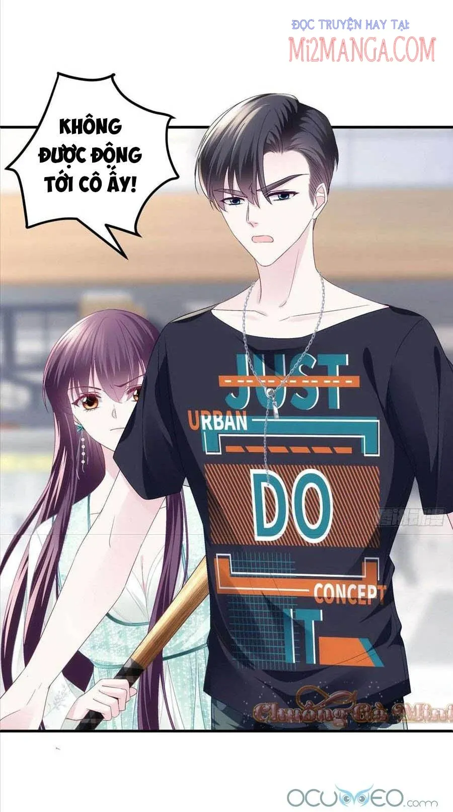 Bảo Bối Tâm Gan Của Lão Đại Xuyên Không Trở Lại Rồi: Chapter 50