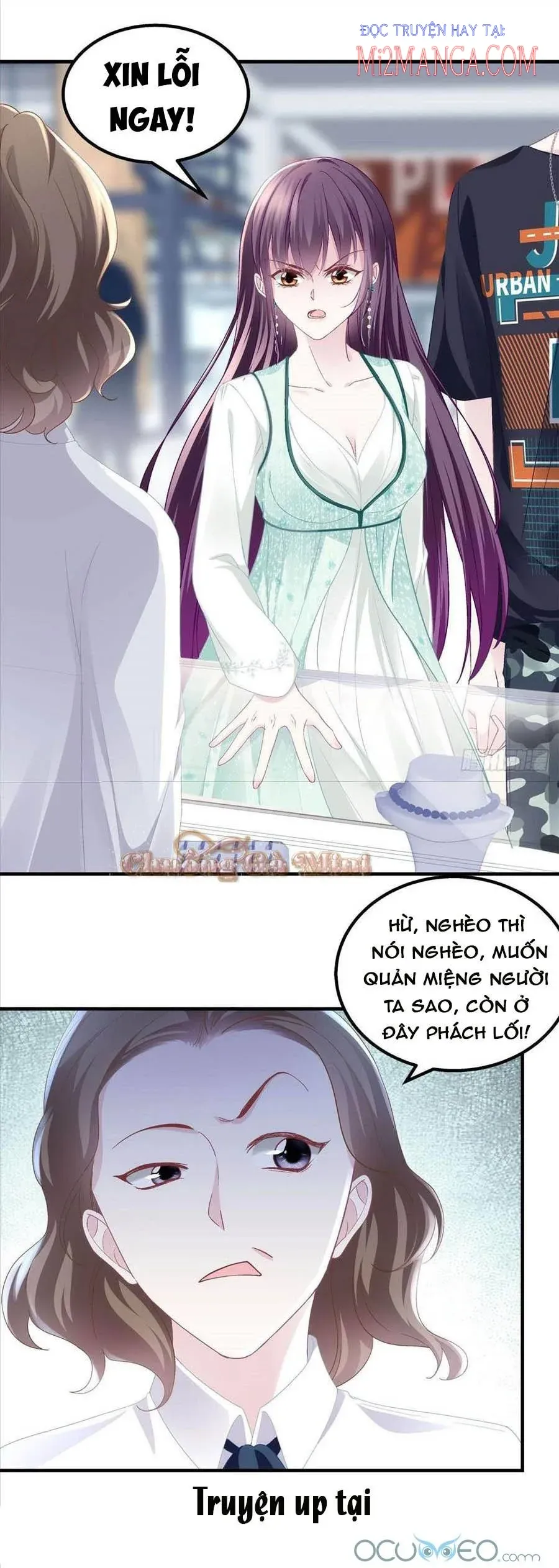 Bảo Bối Tâm Gan Của Lão Đại Xuyên Không Trở Lại Rồi: Chapter 50