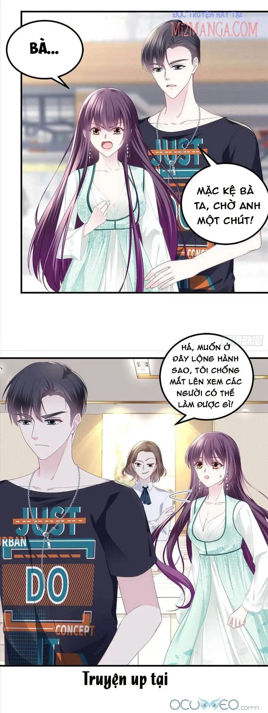 Bảo Bối Tâm Gan Của Lão Đại Xuyên Không Trở Lại Rồi: Chapter 50