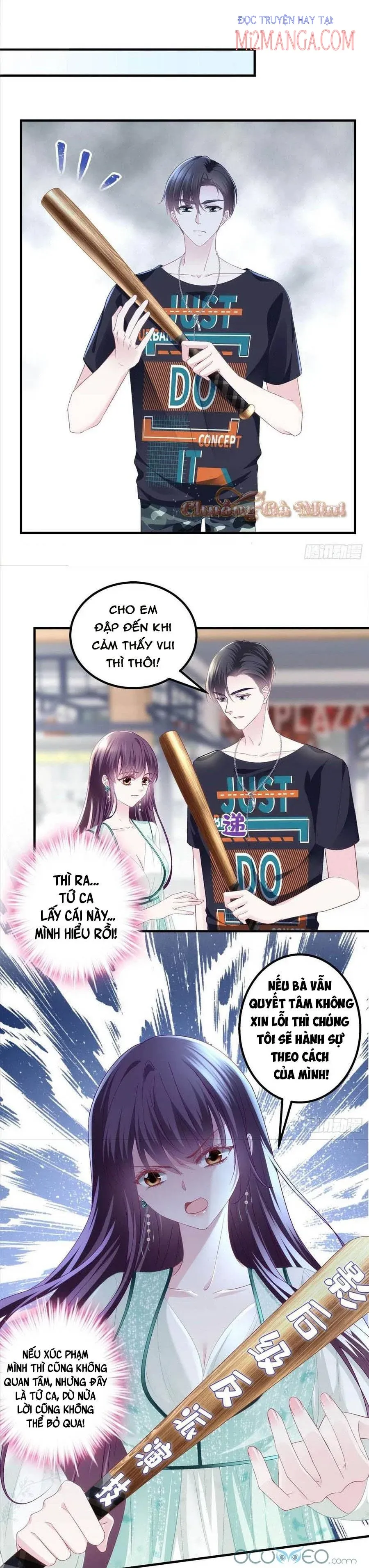 Bảo Bối Tâm Gan Của Lão Đại Xuyên Không Trở Lại Rồi: Chapter 50