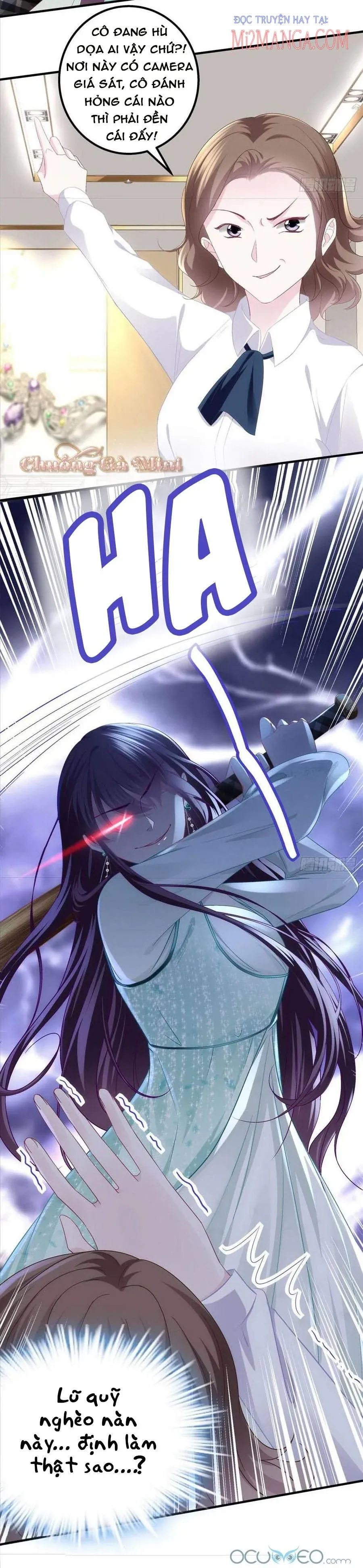 Bảo Bối Tâm Gan Của Lão Đại Xuyên Không Trở Lại Rồi: Chapter 50