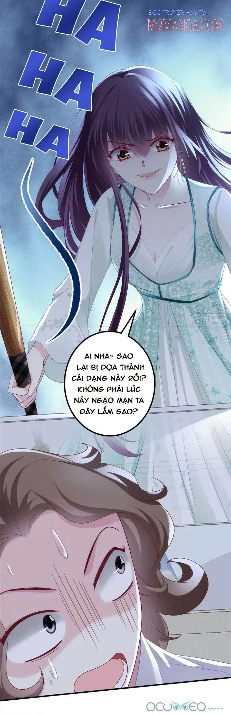 Bảo Bối Tâm Gan Của Lão Đại Xuyên Không Trở Lại Rồi: Chapter 50