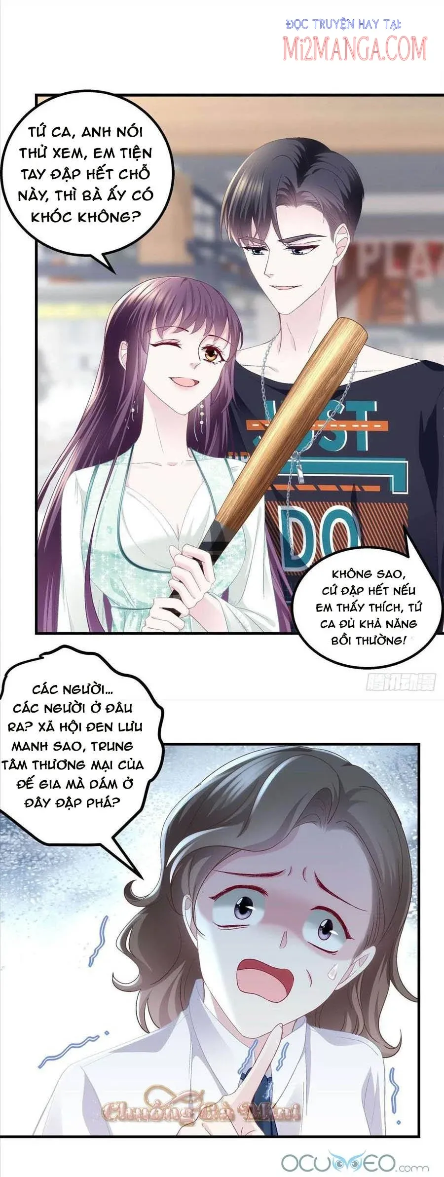 Bảo Bối Tâm Gan Của Lão Đại Xuyên Không Trở Lại Rồi: Chapter 50