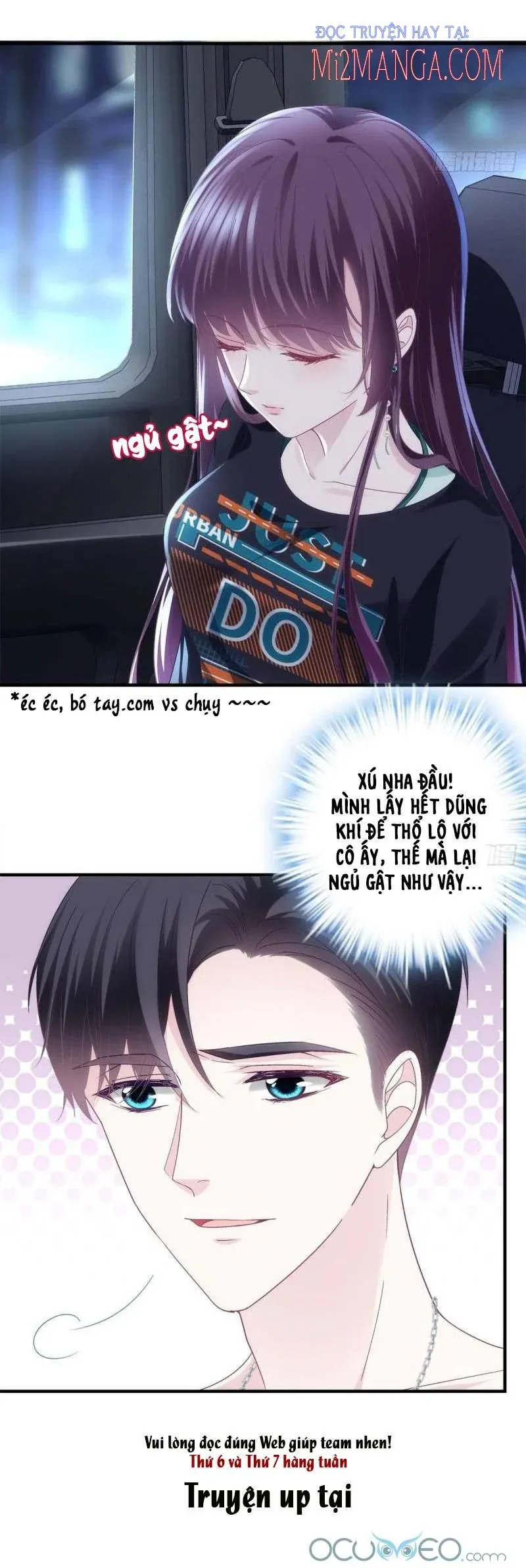 Bảo Bối Tâm Gan Của Lão Đại Xuyên Không Trở Lại Rồi: Chapter 51.5