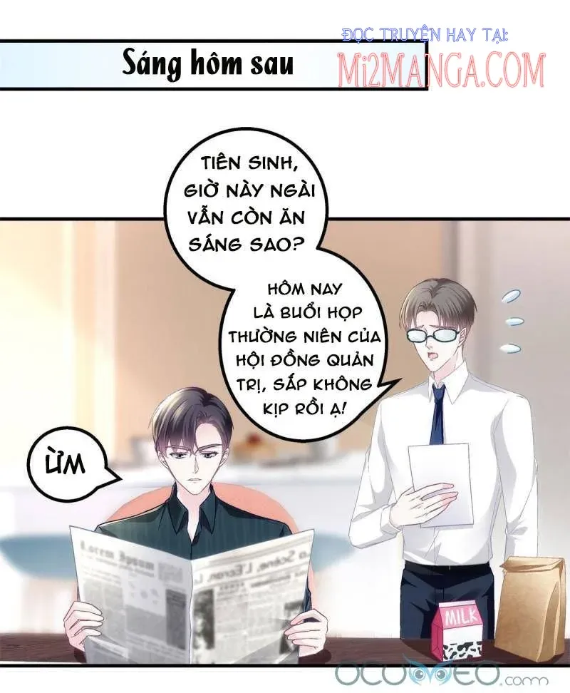 Bảo Bối Tâm Gan Của Lão Đại Xuyên Không Trở Lại Rồi: Chapter 51.5