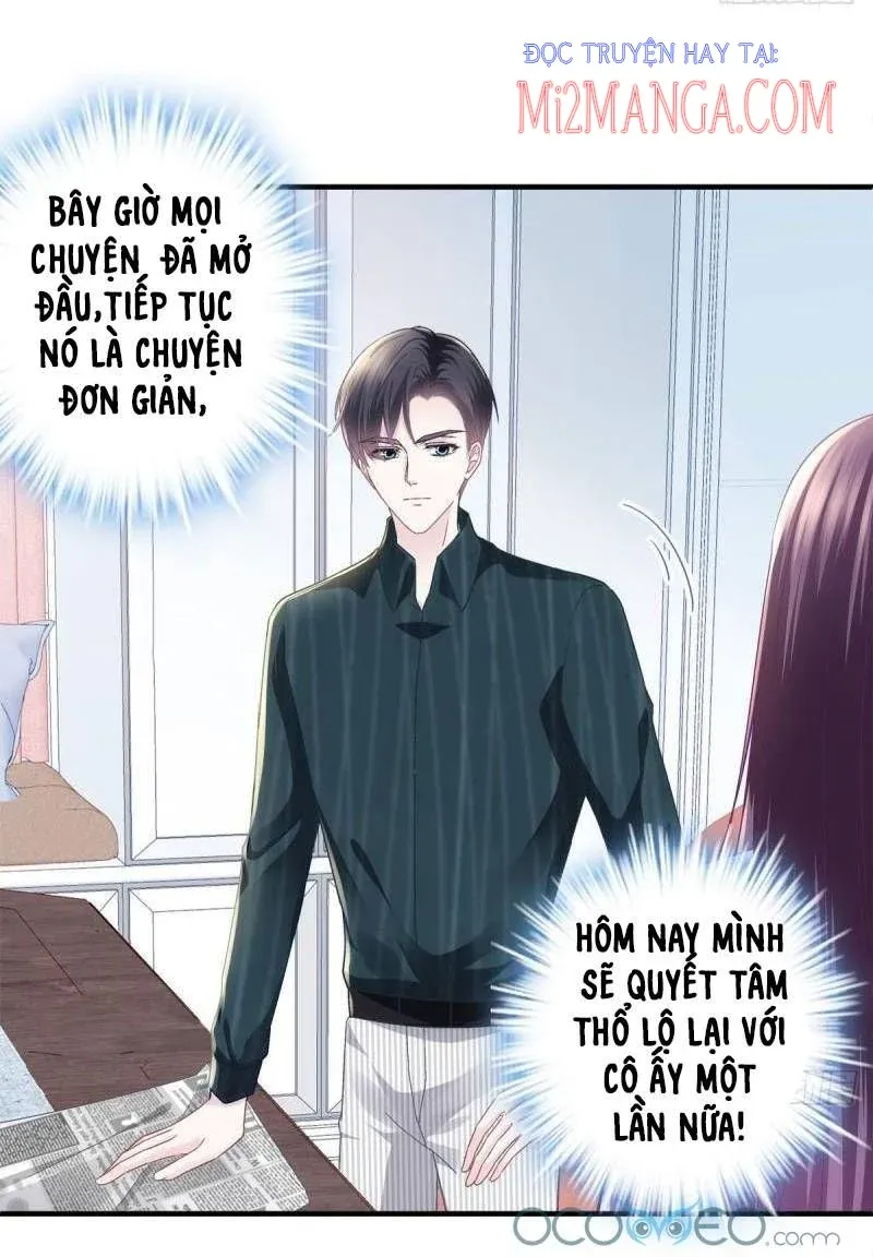 Bảo Bối Tâm Gan Của Lão Đại Xuyên Không Trở Lại Rồi: Chapter 51.5