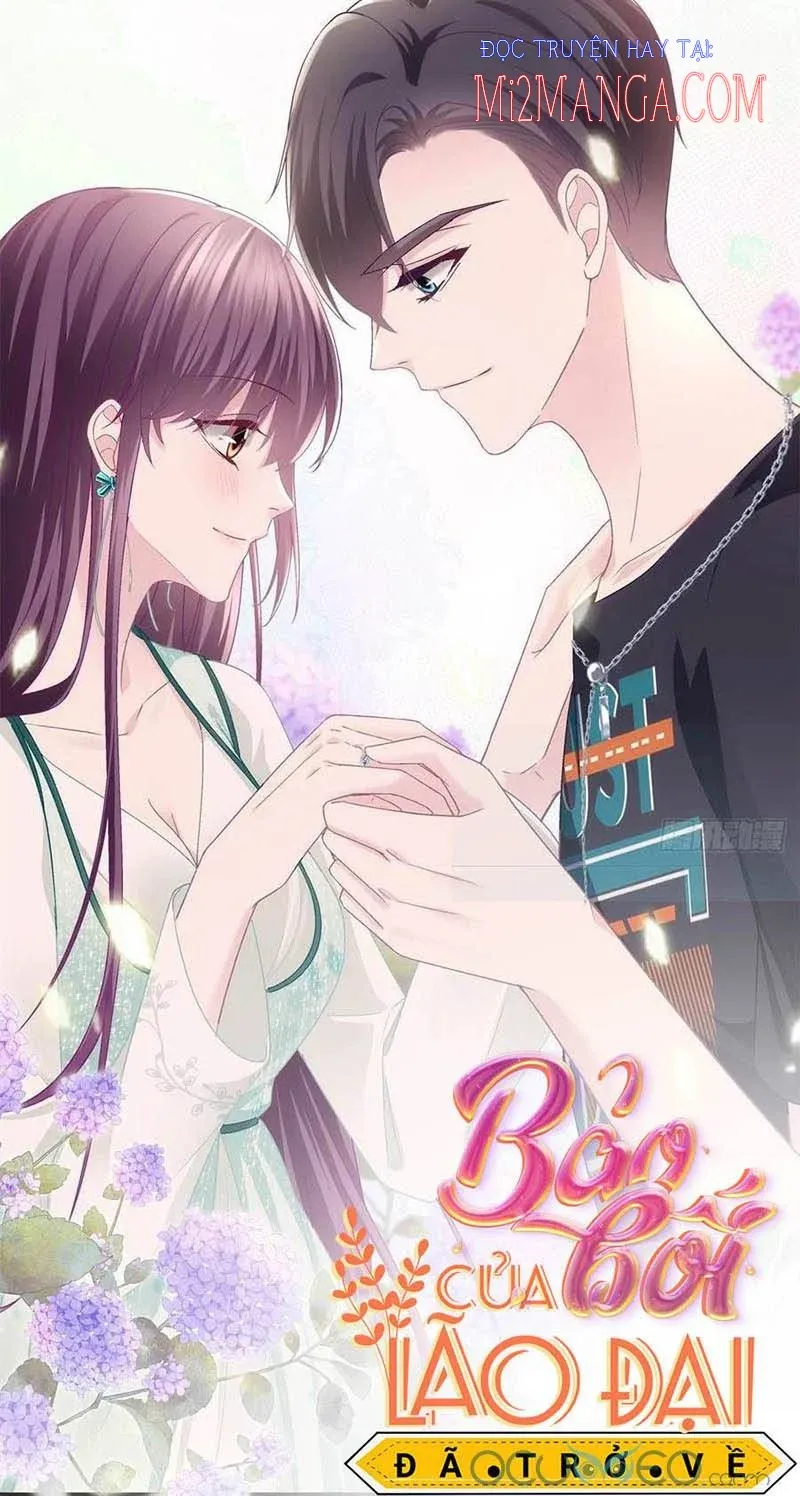 Bảo Bối Tâm Gan Của Lão Đại Xuyên Không Trở Lại Rồi: Chapter 51.5