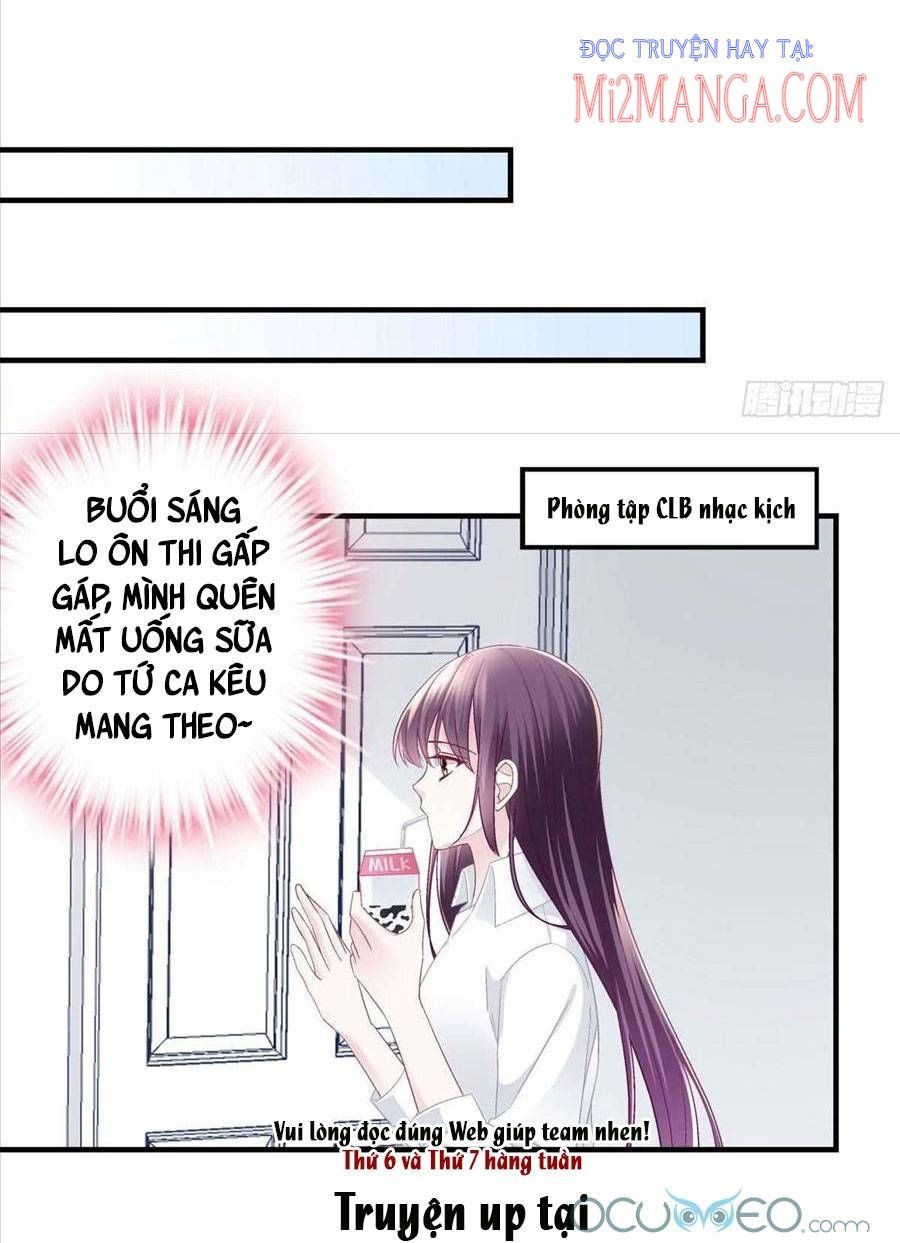 Bảo Bối Tâm Gan Của Lão Đại Xuyên Không Trở Lại Rồi: Chapter 52