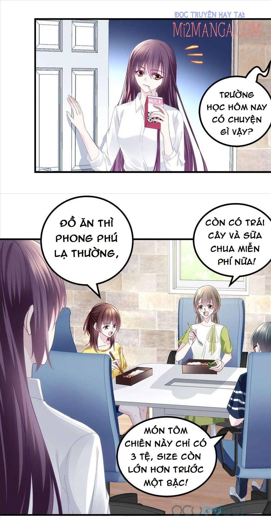 Bảo Bối Tâm Gan Của Lão Đại Xuyên Không Trở Lại Rồi: Chapter 52