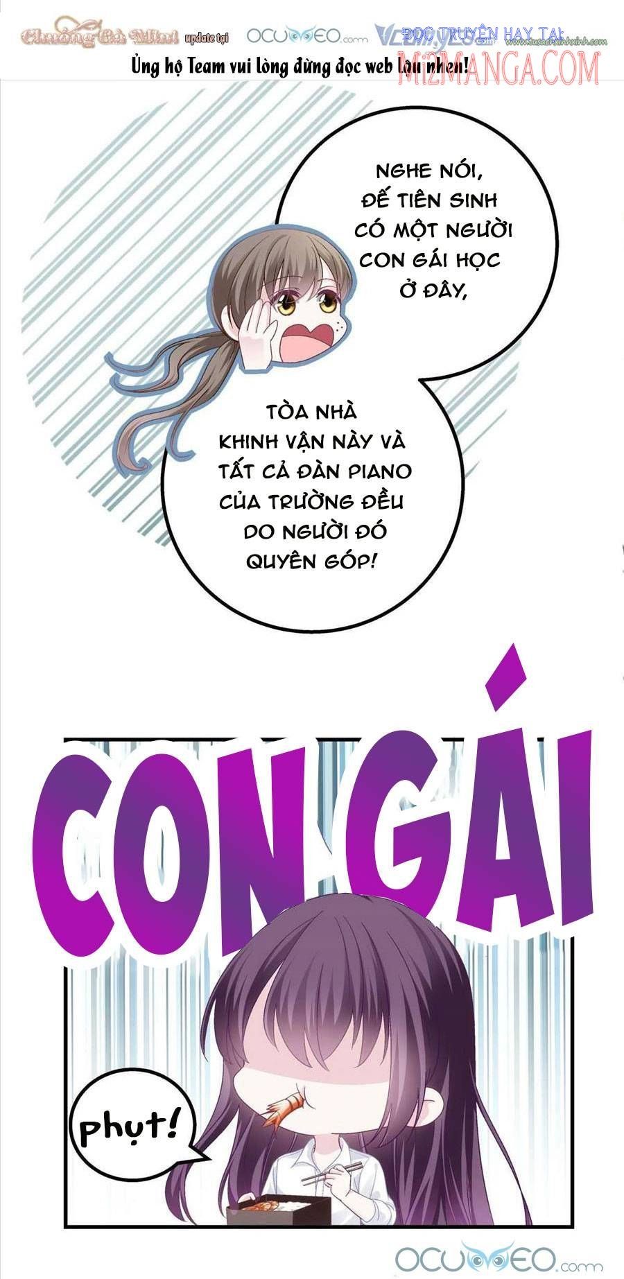 Bảo Bối Tâm Gan Của Lão Đại Xuyên Không Trở Lại Rồi: Chapter 52