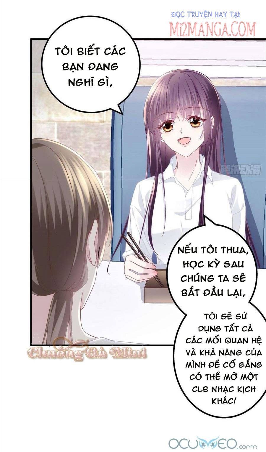 Bảo Bối Tâm Gan Của Lão Đại Xuyên Không Trở Lại Rồi: Chapter 52