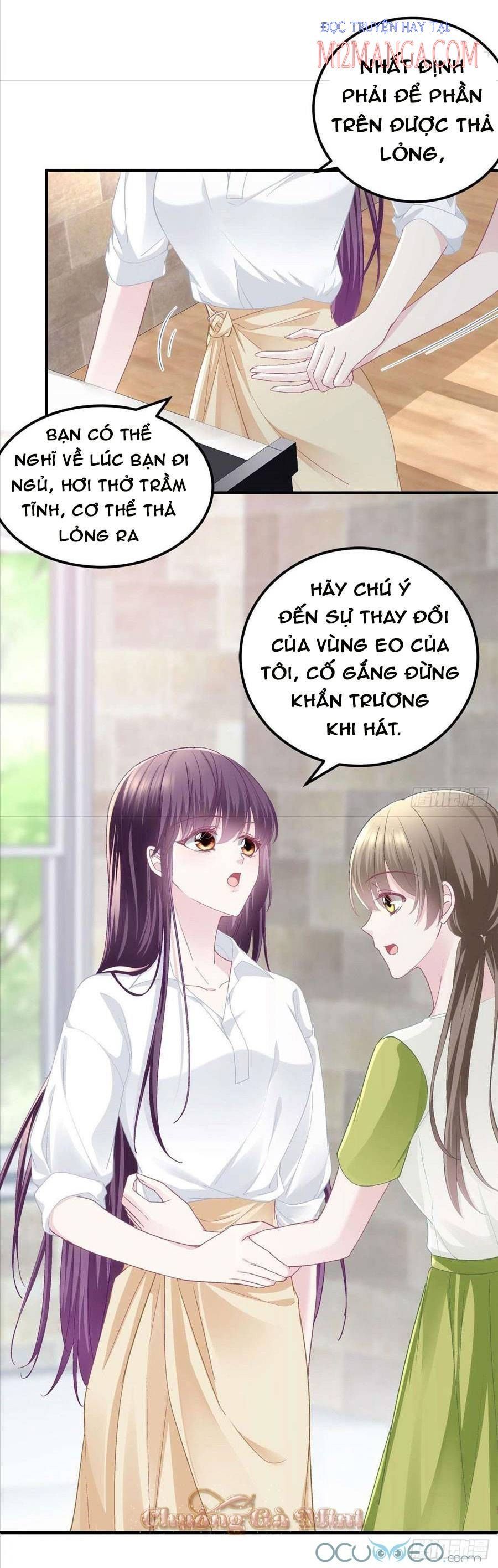 Bảo Bối Tâm Gan Của Lão Đại Xuyên Không Trở Lại Rồi: Chapter 52