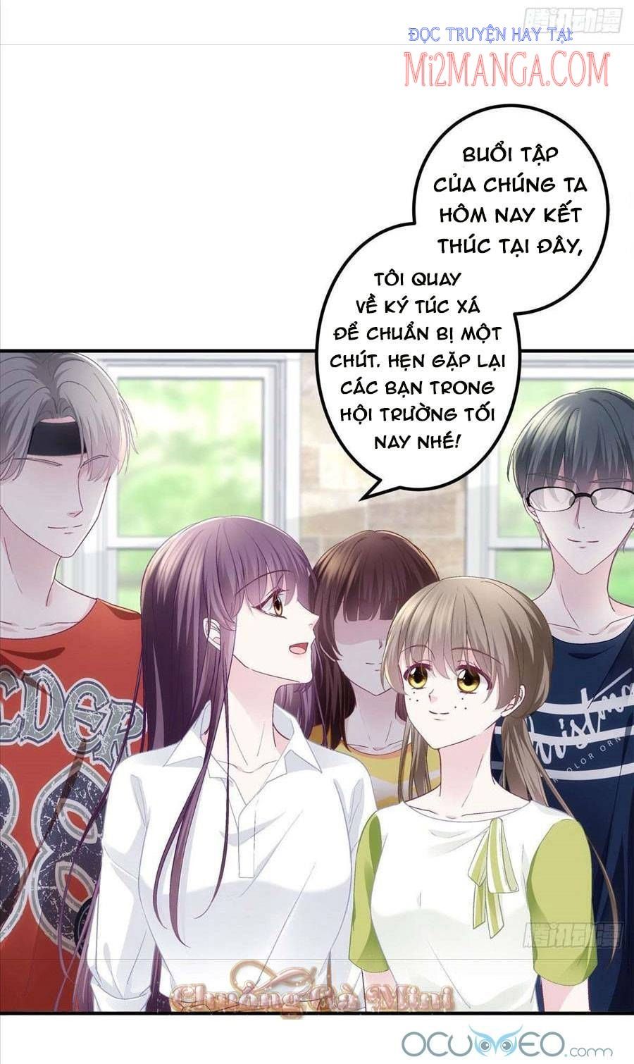 Bảo Bối Tâm Gan Của Lão Đại Xuyên Không Trở Lại Rồi: Chapter 52