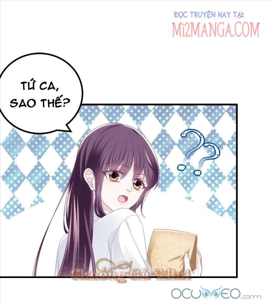 Bảo Bối Tâm Gan Của Lão Đại Xuyên Không Trở Lại Rồi: Chapter 52