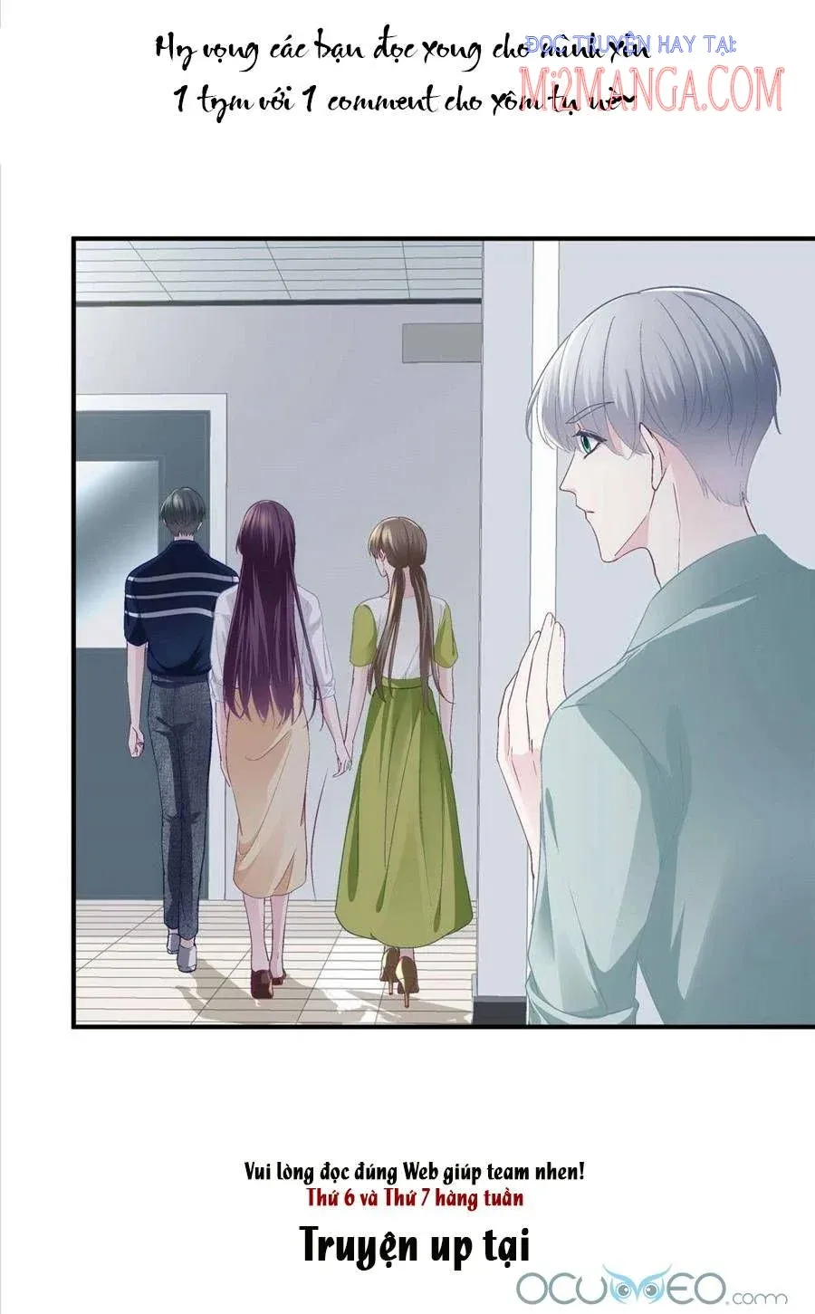 Bảo Bối Tâm Gan Của Lão Đại Xuyên Không Trở Lại Rồi: Chapter 52