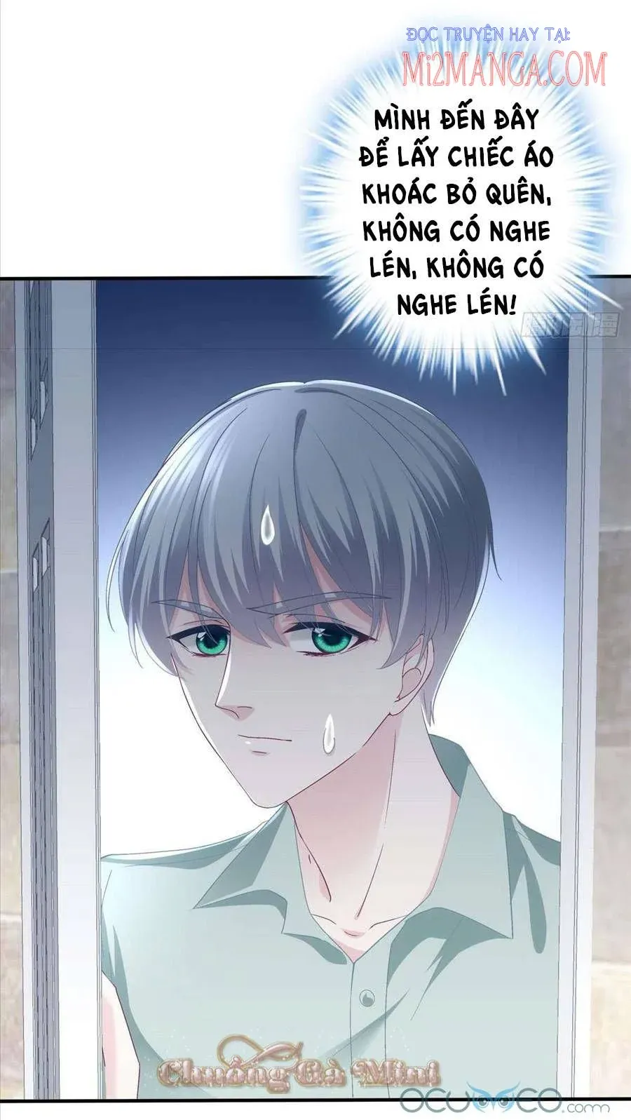 Bảo Bối Tâm Gan Của Lão Đại Xuyên Không Trở Lại Rồi: Chapter 52