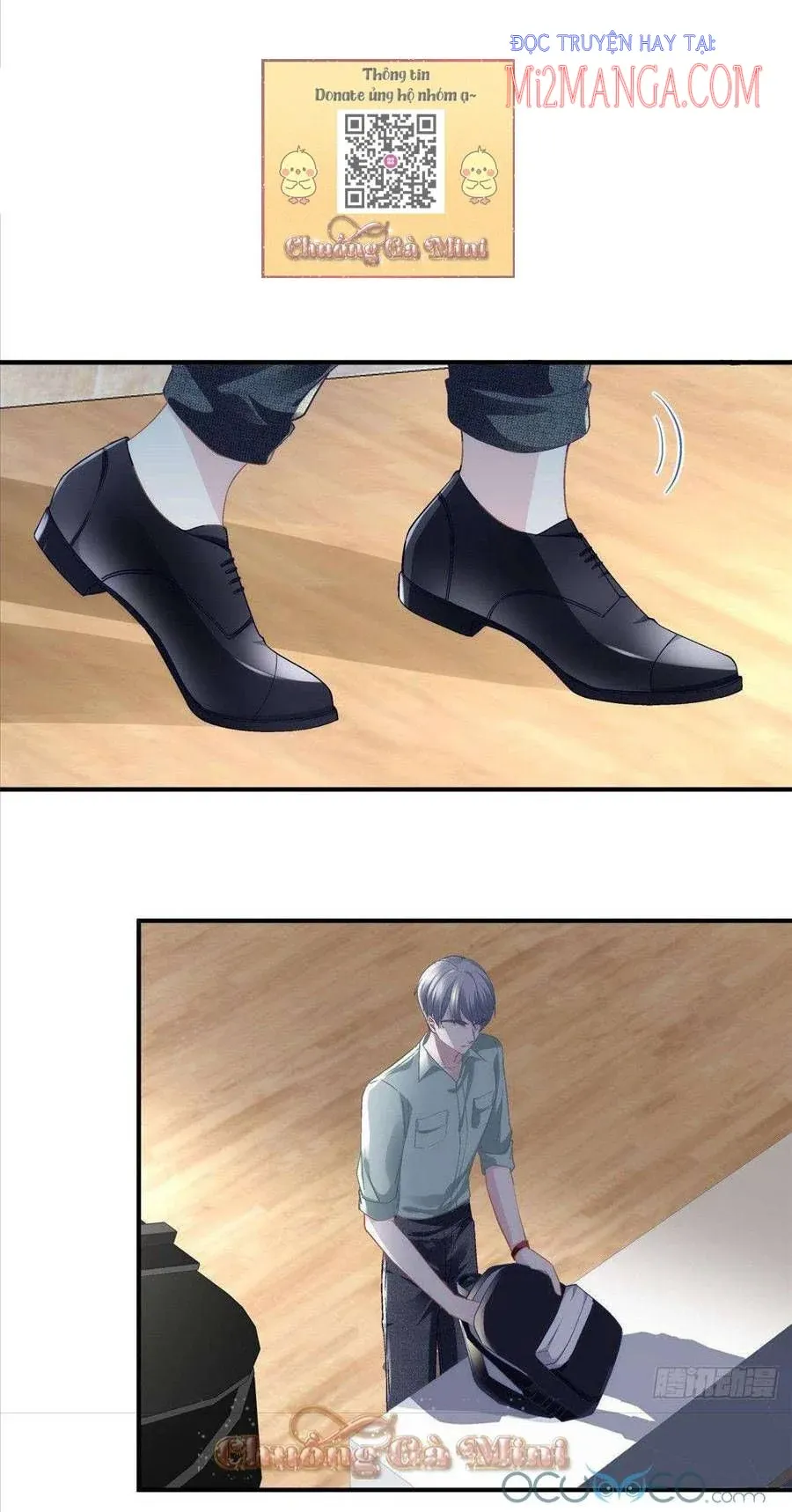 Bảo Bối Tâm Gan Của Lão Đại Xuyên Không Trở Lại Rồi: Chapter 52