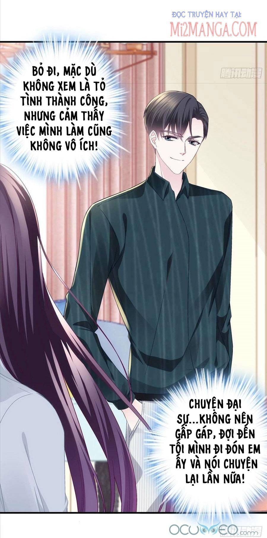 Bảo Bối Tâm Gan Của Lão Đại Xuyên Không Trở Lại Rồi: Chapter 52