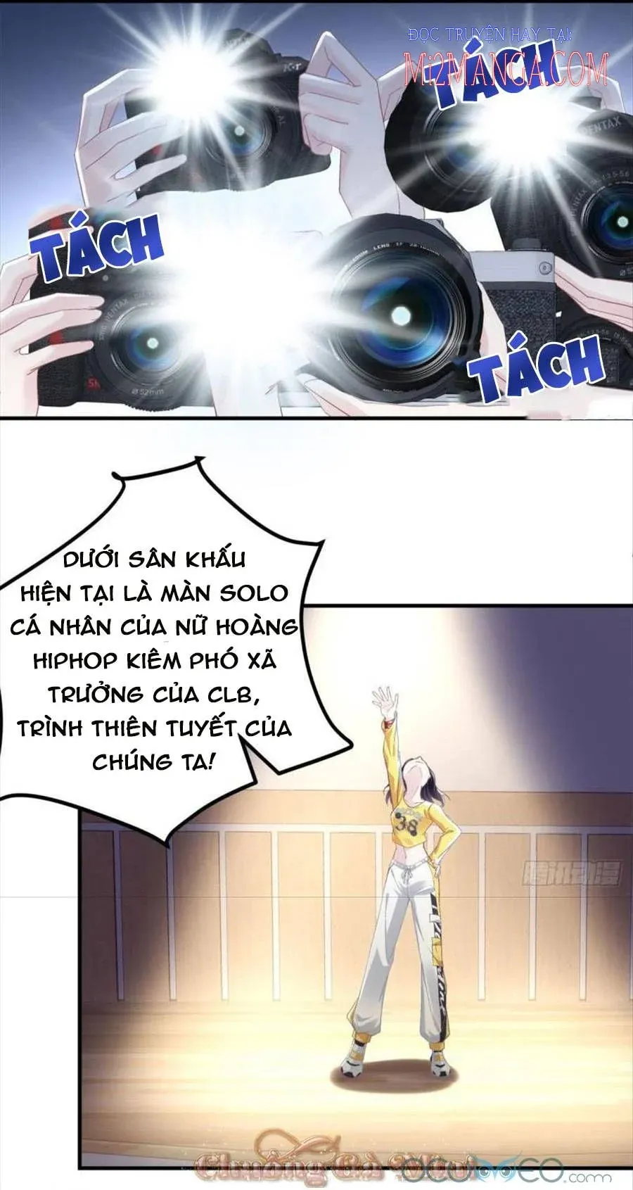 Bảo Bối Tâm Gan Của Lão Đại Xuyên Không Trở Lại Rồi: Chapter 53