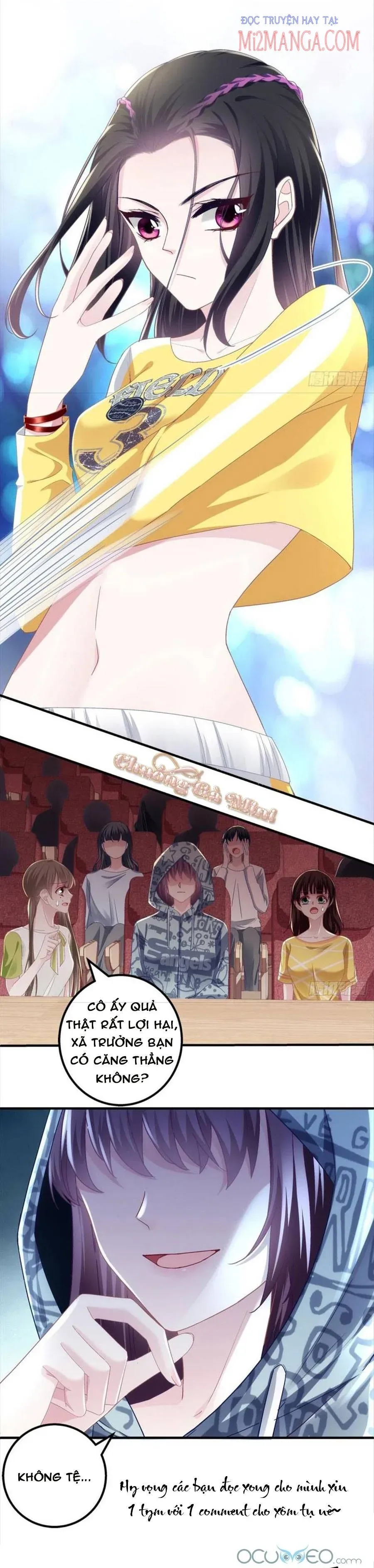 Bảo Bối Tâm Gan Của Lão Đại Xuyên Không Trở Lại Rồi: Chapter 53