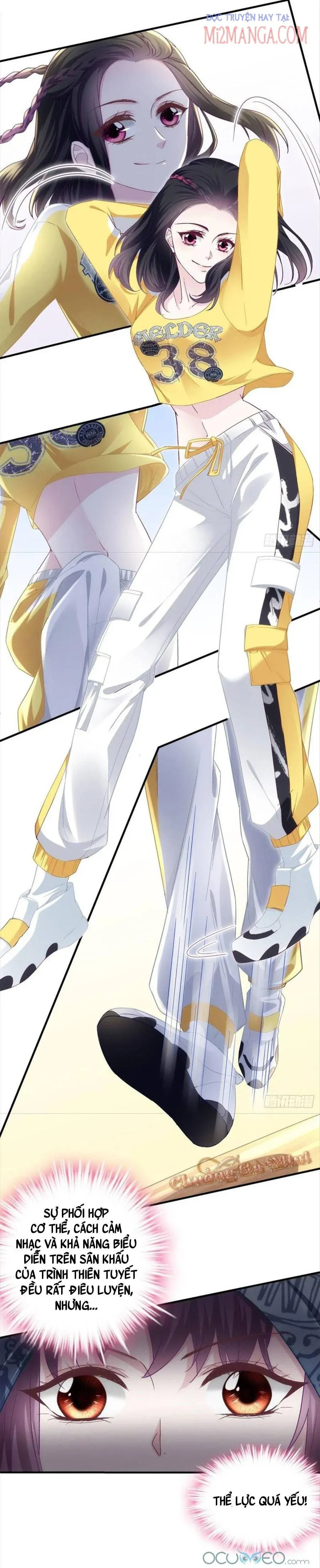 Bảo Bối Tâm Gan Của Lão Đại Xuyên Không Trở Lại Rồi: Chapter 53