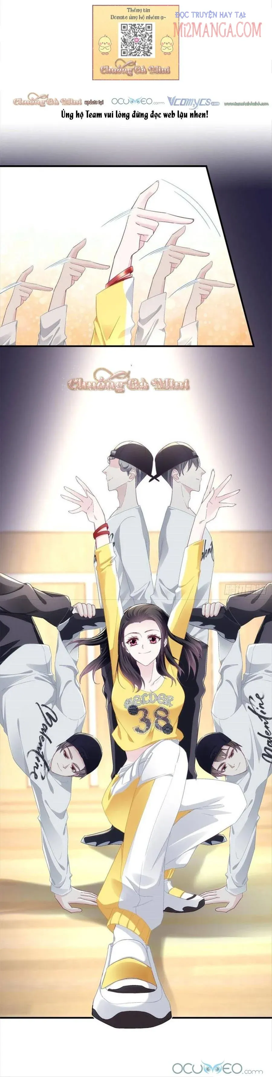 Bảo Bối Tâm Gan Của Lão Đại Xuyên Không Trở Lại Rồi: Chapter 53