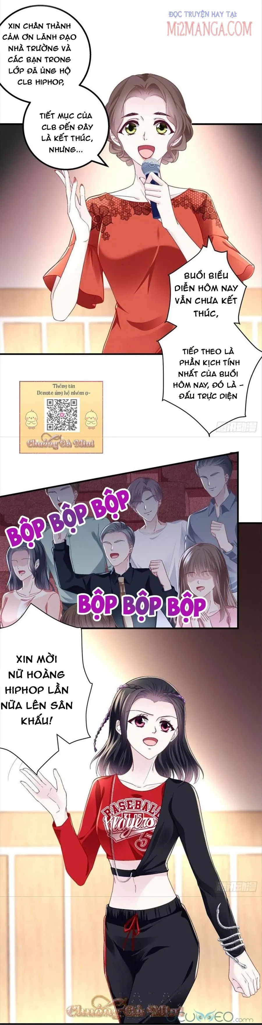 Bảo Bối Tâm Gan Của Lão Đại Xuyên Không Trở Lại Rồi: Chapter 53