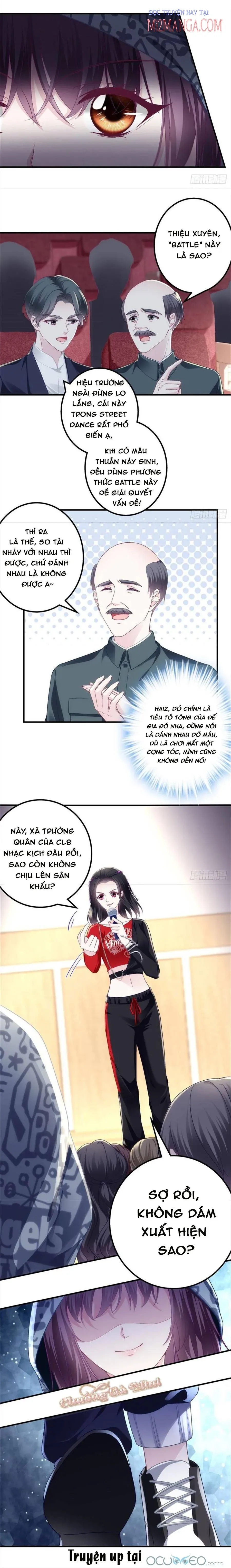 Bảo Bối Tâm Gan Của Lão Đại Xuyên Không Trở Lại Rồi: Chapter 53