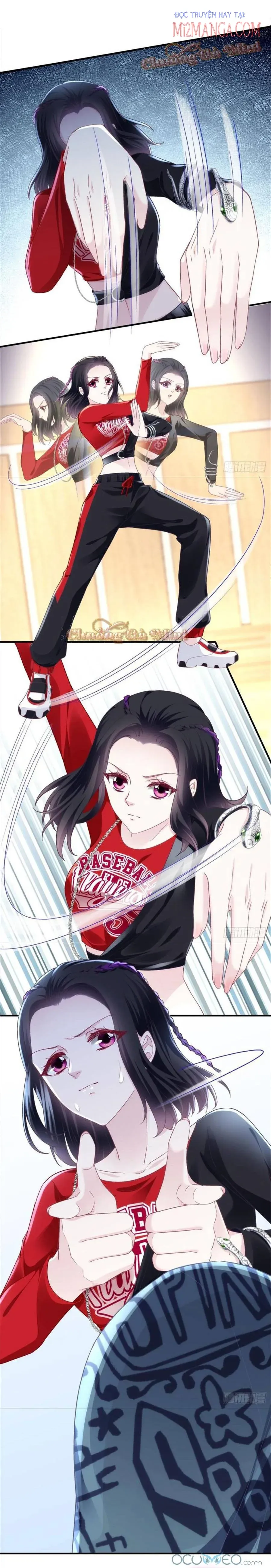 Bảo Bối Tâm Gan Của Lão Đại Xuyên Không Trở Lại Rồi: Chapter 53