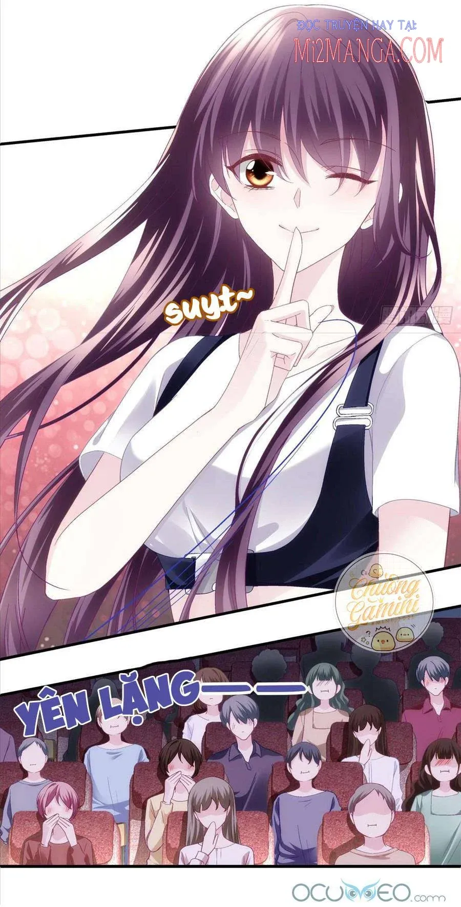 Bảo Bối Tâm Gan Của Lão Đại Xuyên Không Trở Lại Rồi: Chapter 54