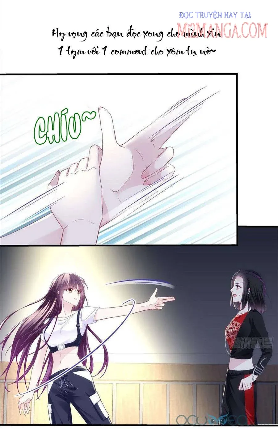 Bảo Bối Tâm Gan Của Lão Đại Xuyên Không Trở Lại Rồi: Chapter 54