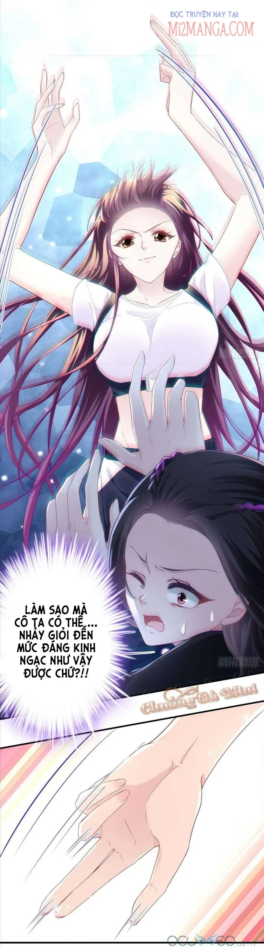 Bảo Bối Tâm Gan Của Lão Đại Xuyên Không Trở Lại Rồi: Chapter 54