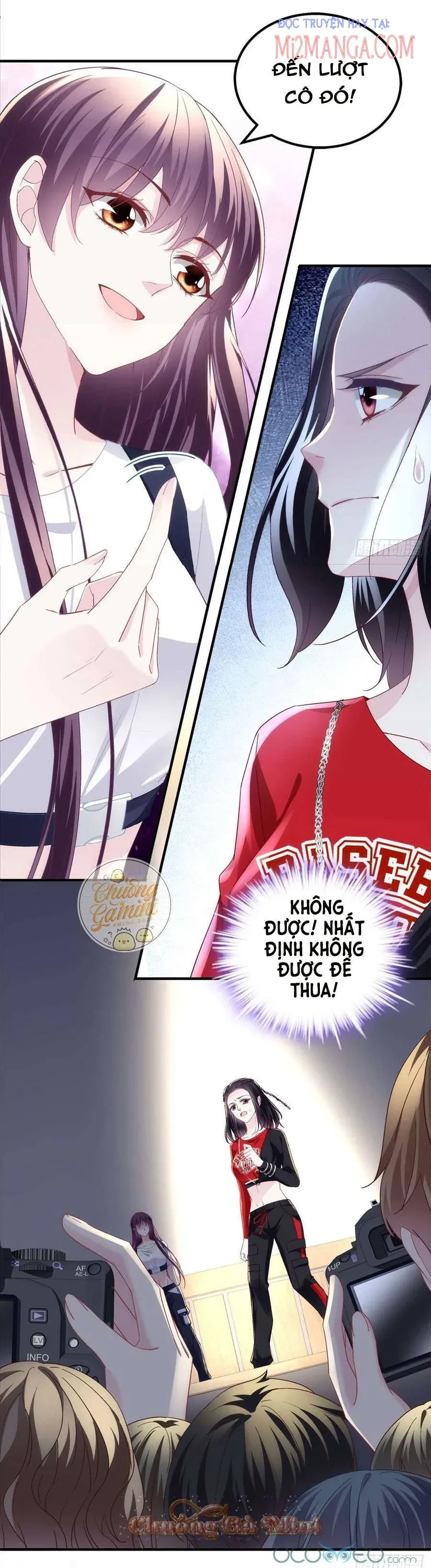 Bảo Bối Tâm Gan Của Lão Đại Xuyên Không Trở Lại Rồi: Chapter 54