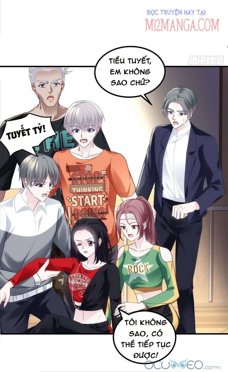 Bảo Bối Tâm Gan Của Lão Đại Xuyên Không Trở Lại Rồi: Chapter 54