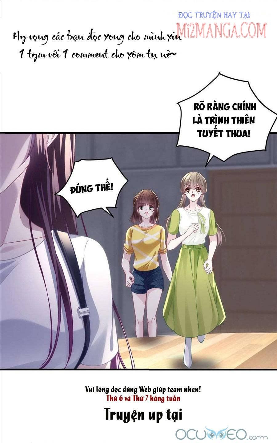 Bảo Bối Tâm Gan Của Lão Đại Xuyên Không Trở Lại Rồi: Chapter 54