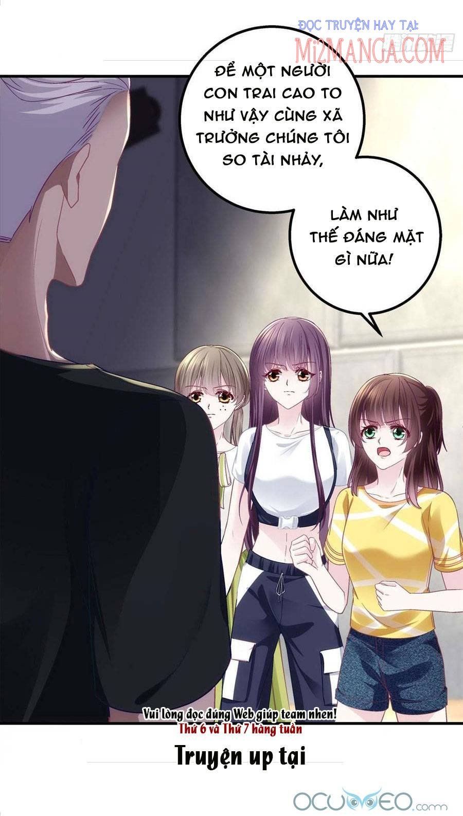 Bảo Bối Tâm Gan Của Lão Đại Xuyên Không Trở Lại Rồi: Chapter 54