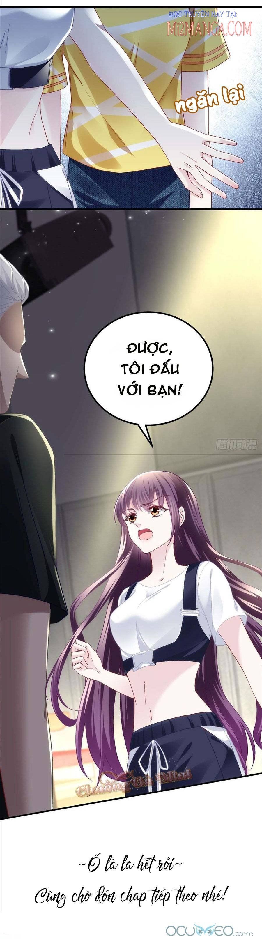 Bảo Bối Tâm Gan Của Lão Đại Xuyên Không Trở Lại Rồi: Chapter 54