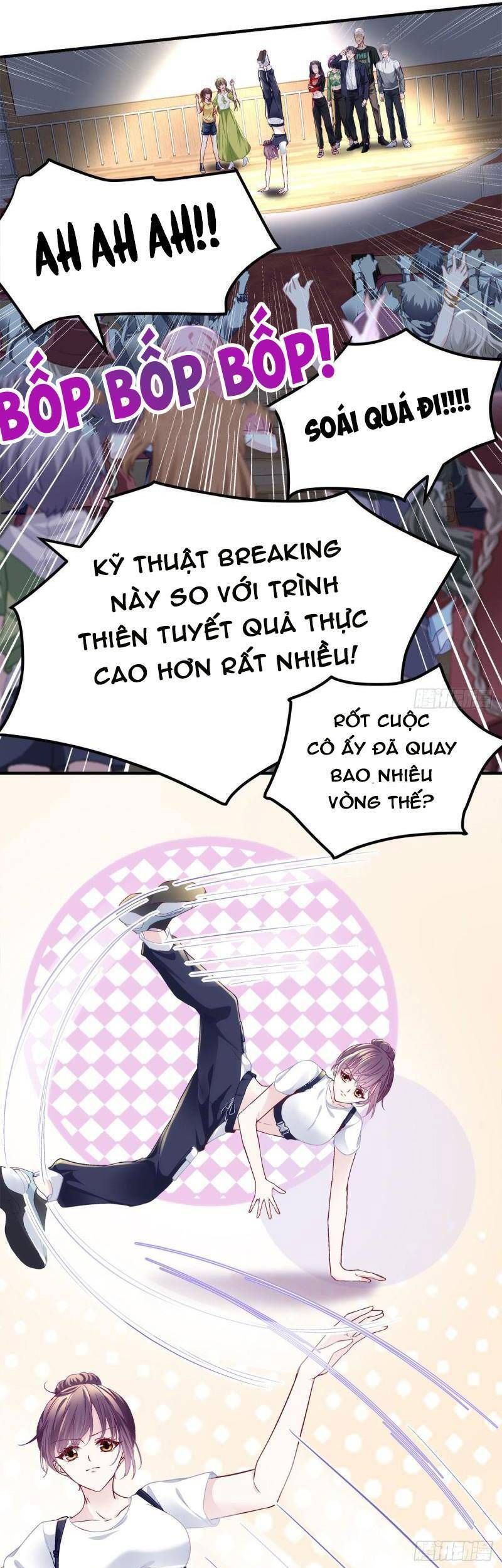 Bảo Bối Tâm Gan Của Lão Đại Xuyên Không Trở Lại Rồi: Chapter 55