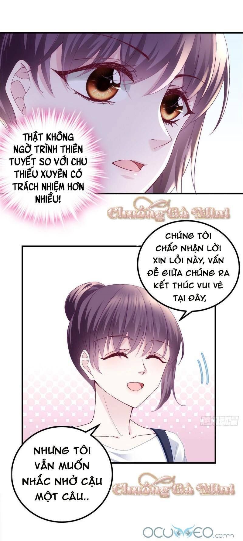 Bảo Bối Tâm Gan Của Lão Đại Xuyên Không Trở Lại Rồi: Chapter 55