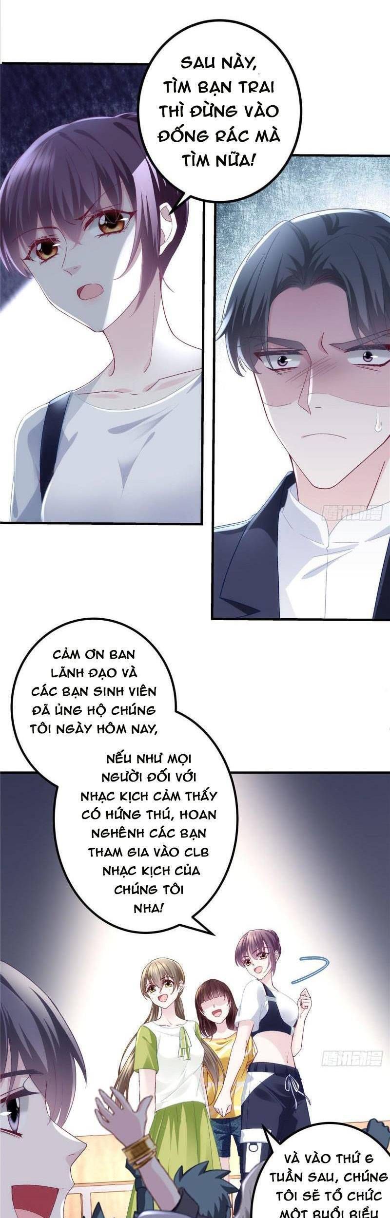 Bảo Bối Tâm Gan Của Lão Đại Xuyên Không Trở Lại Rồi: Chapter 55