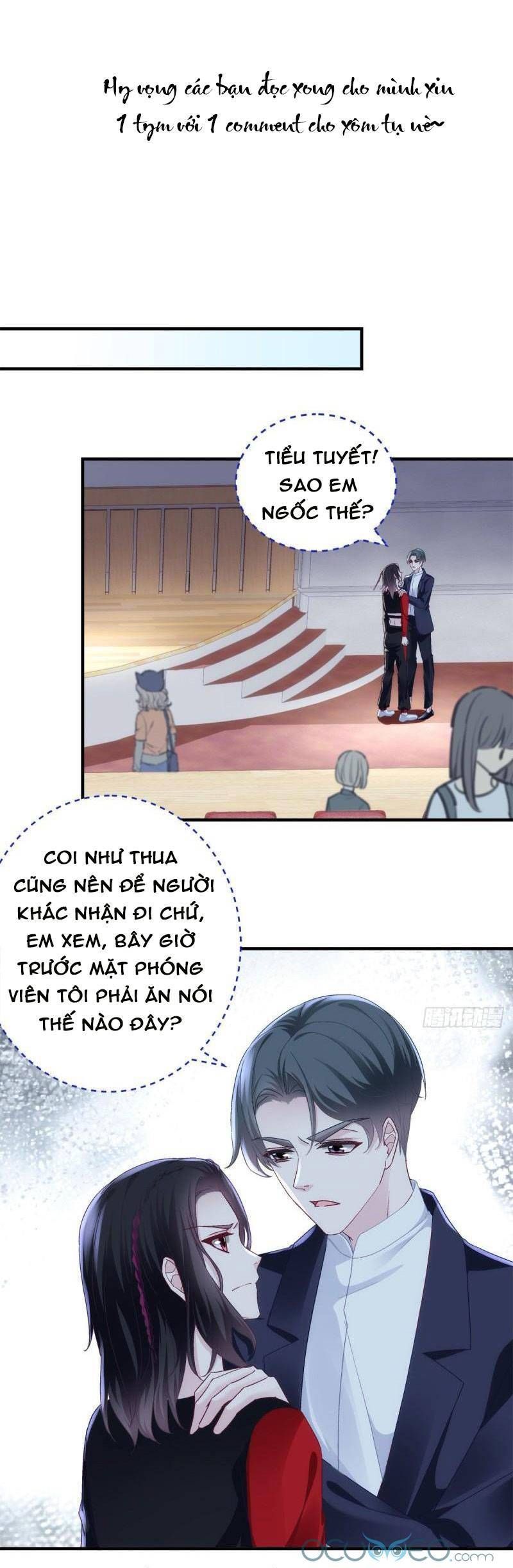 Bảo Bối Tâm Gan Của Lão Đại Xuyên Không Trở Lại Rồi: Chapter 55