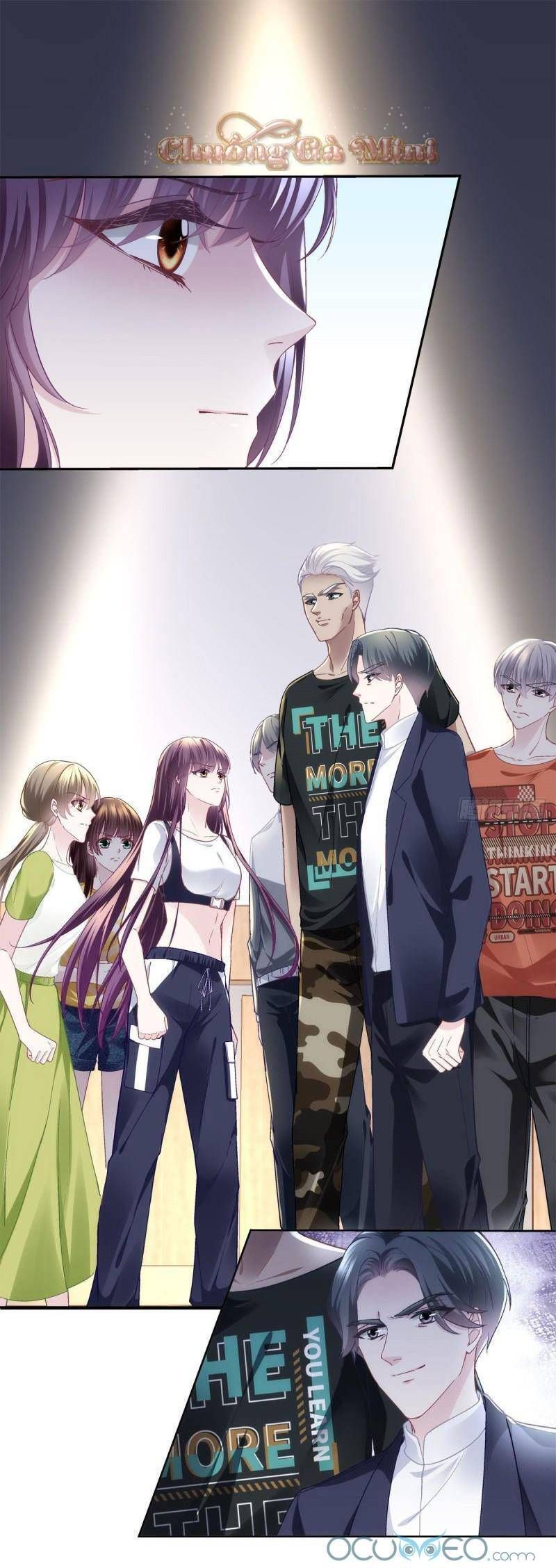 Bảo Bối Tâm Gan Của Lão Đại Xuyên Không Trở Lại Rồi: Chapter 55