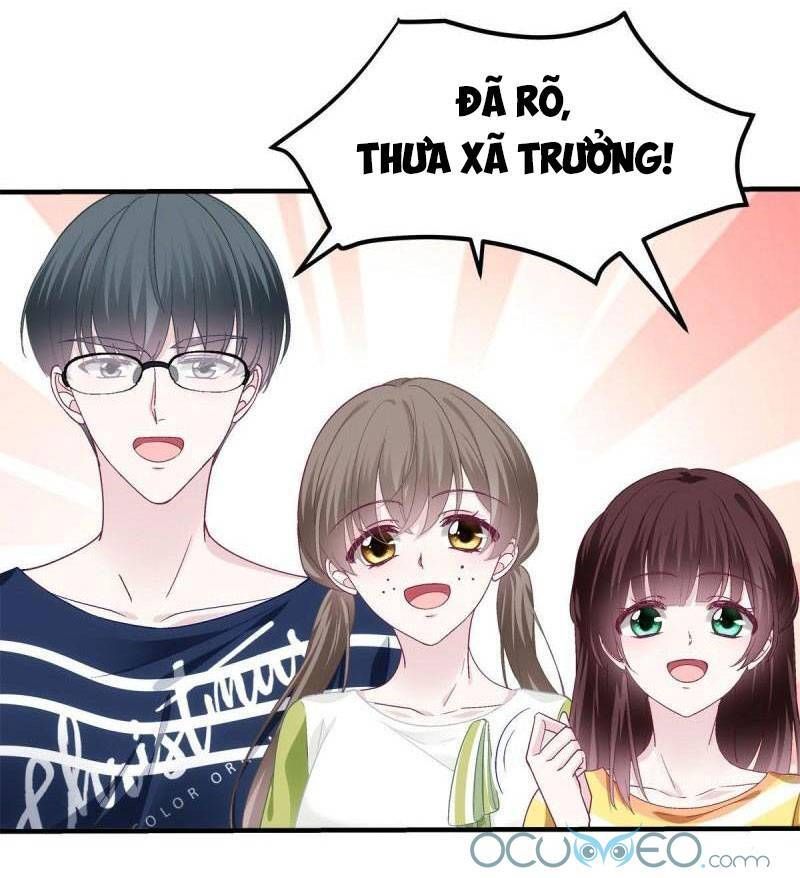 Bảo Bối Tâm Gan Của Lão Đại Xuyên Không Trở Lại Rồi: Chapter 55