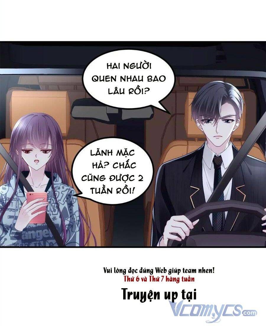 Bảo Bối Tâm Gan Của Lão Đại Xuyên Không Trở Lại Rồi: Chapter 56