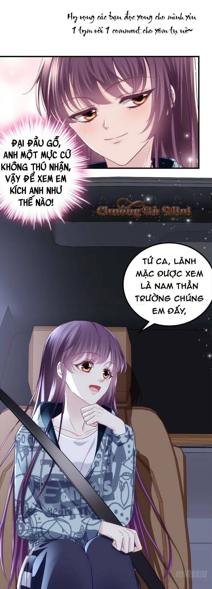 Bảo Bối Tâm Gan Của Lão Đại Xuyên Không Trở Lại Rồi: Chapter 56