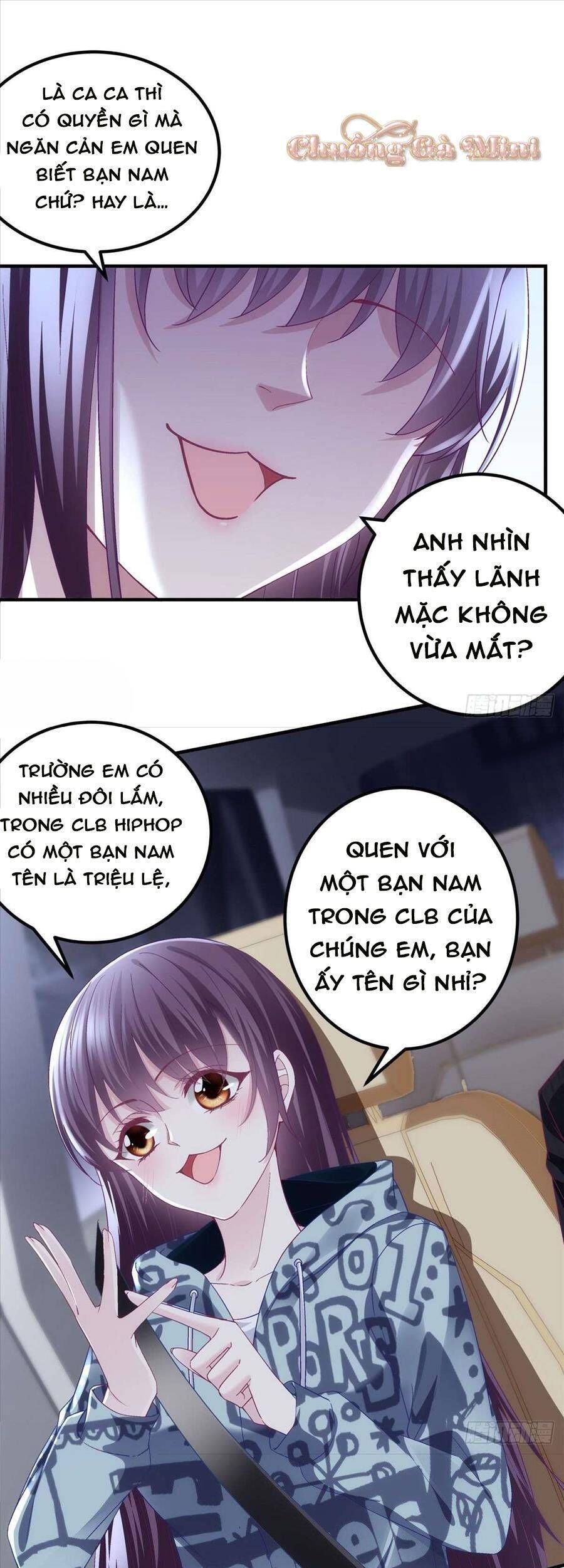 Bảo Bối Tâm Gan Của Lão Đại Xuyên Không Trở Lại Rồi: Chapter 56